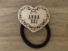 ANNA SUI ハート型ヘアゴムのサムネイル