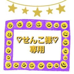 せんこ様 リクエスト 2点 まとめ商品 - メルカリ