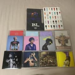 女王蜂　CD.書籍セットのサムネイル
