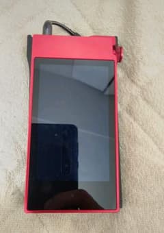 限定モデル Astell&Kern ak100ii レッドのサムネイル