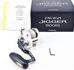 オシアジガー1500XGのサムネイル