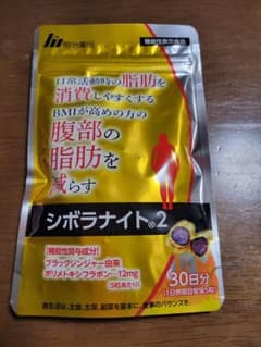 新品　シボラナイト２のサムネイル