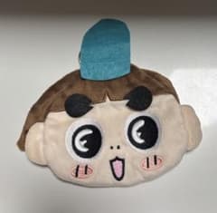 おじゃるまる　ポーチ キーホルダー