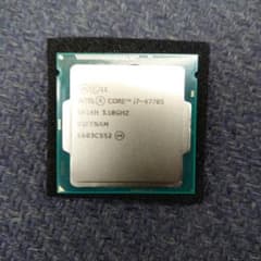 CPU Intel Core i7-4770Sのサムネイル