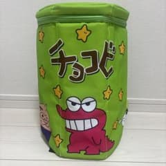 크레용 신짱 초코빌릭 녹색