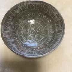茶道　　抹茶茶碗　　三島紋のサムネイル