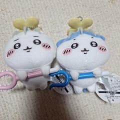 치이카와 토벌 마스코트 2종 세트