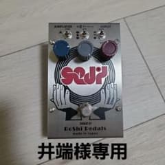 Roshi pedals Seji オーバードライブ - メルカリ