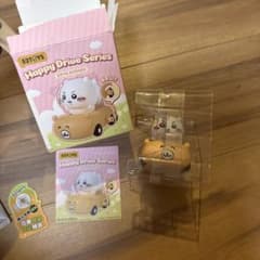 ちいかわ フィギュアのサムネイル