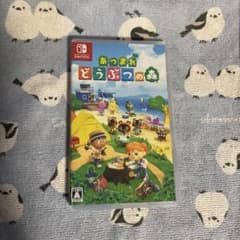 あつまれ どうぶつの森 Nintendo Switchのサムネイル