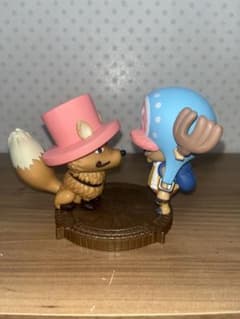 箱無しワンピース チョッパー フィギュアのサムネイル