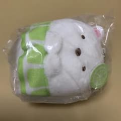 すみっコぐらし プライズ レモン＆ライム マスコットキーチェーン しろくま
