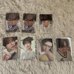 匿名発送】NCT WISH シオン トレカ セット - メルカリ