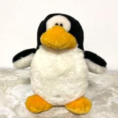 激レア！マスコウィッツコーポレットペンギン ぬいぐるみ BANDAI 11
