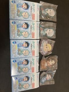 ユーリ！！！　ｘ　OOEDO ONSEN のキーホルダーグッズのサムネイル