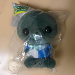 エニマイくじ 教育番組 A賞 タマ(バイト着)のぬいぐるみ - メルカリ