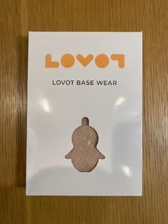 LOVOT ベースウェア ホールガーメント ライトピンク - メルカリ