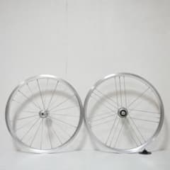 ダホン用 20インチ 406 ホイール F74 /R130 ワイドリム - メルカリ