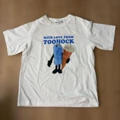 GU PUPPET SUNSUN スンスン　半袖Tシャツ ホワイト Mサイズのサムネイル
