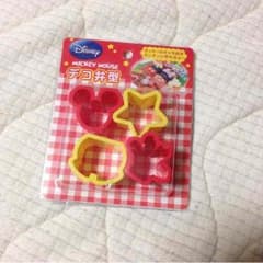 型抜きのサムネイル