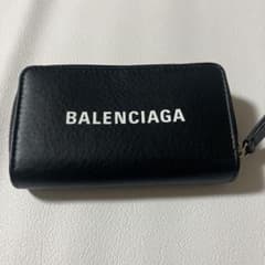 BALENCIAGA コインケース 小銭入れ ブラックのサムネイル
