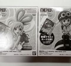 ワンピース　レカフィグ　コアラ　しらほし　ジャンプ 応募者全員サービス【未開封】のサムネイル