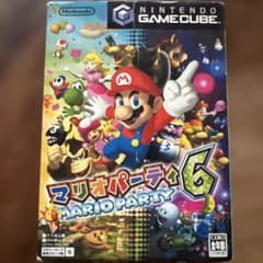 チ*ビ様 マリオパーティ6 ゲームキューブのサムネイル