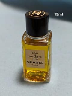 샤넬 No.5 EDT 오드 트와레 19ml