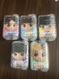 Da-iCE Qposket フィギュアのサムネイル