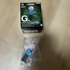 이치 반 쿠지 HUNTER × HUNTER G상 데스크탑 마스코트 킬루아