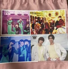 EBiDAN M!LK 生写真 4枚セット バラ売り可のサムネイル