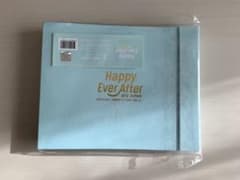 bts happyeverafter ハピエバ　フォトバインダーのサムネイル