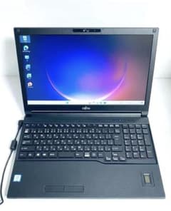 FujitsuFMVLITE 15.6インチ ノートPC 15.6型ワイド ノートパソコン（PC） LIFEBOOK THシリーズ（TH90/F3