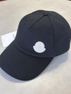 新品未使用】MONCLER モンクレール ベースボールキャップ ユニセックス