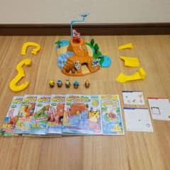 ポケモン わいわいアイランド 全5種セット - メルカリ