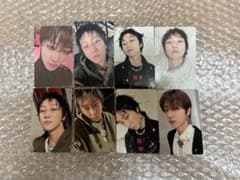 SEVENTEEN THE8 ミンハオ トレカ まとめ売り 特典 会場限定 - メルカリ