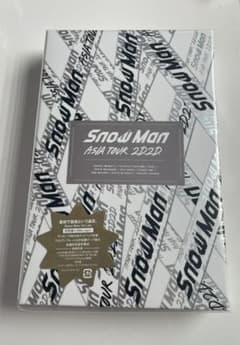 SnowMan ASIA TOUR 2D.2D.<初回盤>のサムネイル