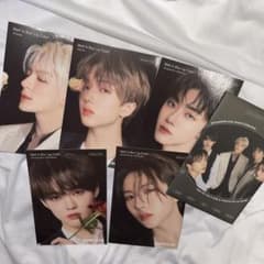 NCT DREAM CANDYLAB ポストカードセットのサムネイル