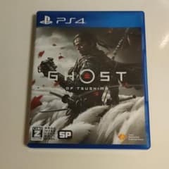 GHOST OF TSUSHIMA　ゴーストオブツシマのサムネイル
