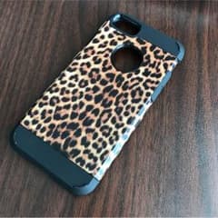 iPhone7 ケース ヒョウ柄のサムネイル