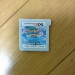 ニンテンドー3ＤＳドラゴンクエスト11のサムネイル
