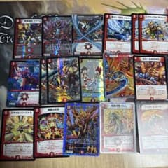 デュエルマスターズ 火文明 まとめ売り⑥