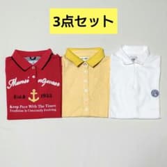 [3-Piece Set] Women's Golf Wear L Munsingwear Mila Schön Zoe