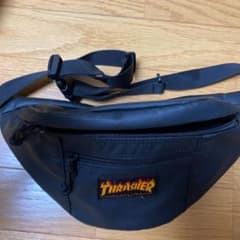 THRASHER ウエストバッグ ウエストポーチのサムネイル