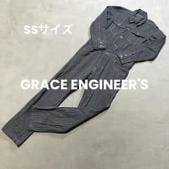 GRACE ENGINEER'S （グレースエンジニア） コットン100％