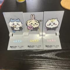 치이카와 × 도쿄 리벤저스 클리어스탠드