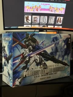PG 1/60 PERFECT STRIKE GUNDAMのサムネイル