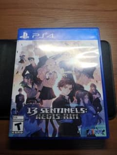13機兵防衛圏 PS4のサムネイル