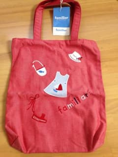 新品 familiarのサムネイル