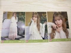 =LOVE 諸橋沙夏 生写真 3枚セットのサムネイル